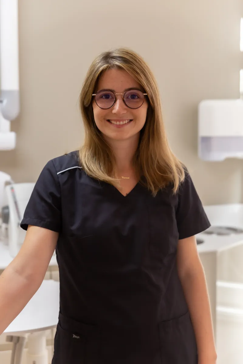Photo de Dr Chlöé Hansenius