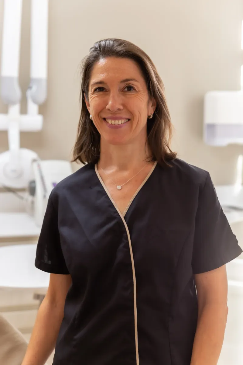 Photo de Dr Virginie Crespel